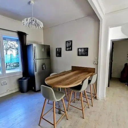 Apartamento Au Centre D'agde Agde