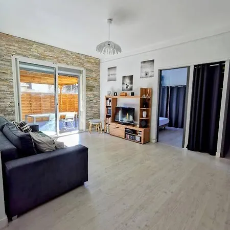 Au Centre D'agde Apartamento *