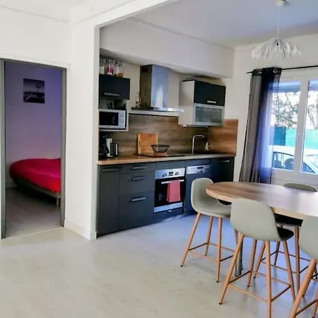 Au Centre D'agde Apartamento *