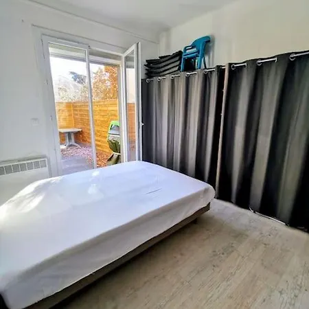 Au Centre D'agde Apartamento Agde