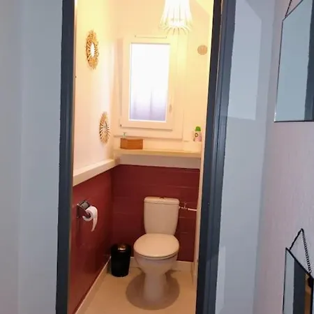 Apartamento Au Centre D'agde
