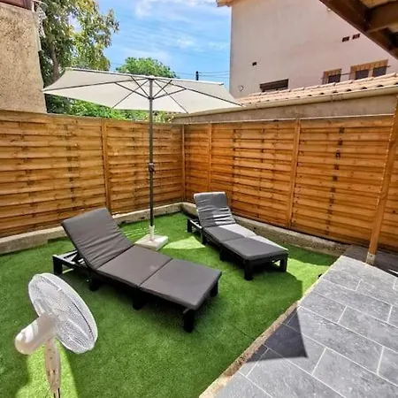 Apartamento Au Centre D'agde *